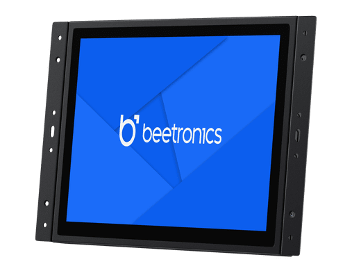 10 inch touchscreen metal (4:3)