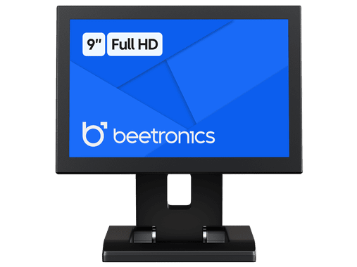 9 inch monitor metal