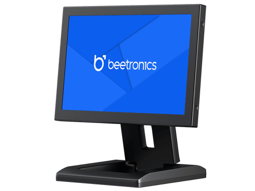 9 inch monitor metal