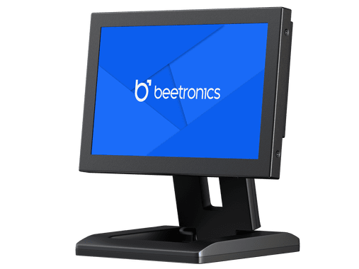 8 inch monitor metal