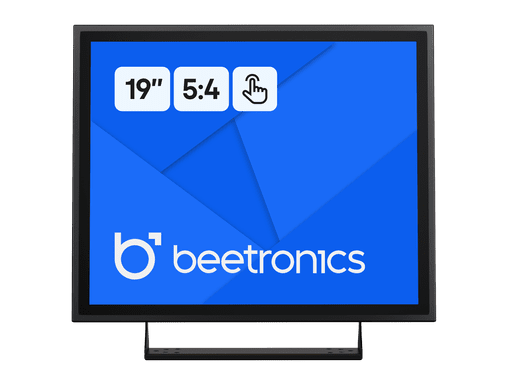 19 inch touchscreen metal (5:4)