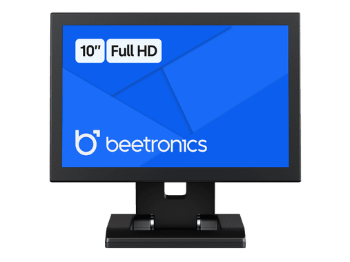 10 inch monitor metal