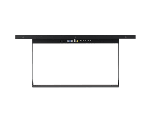 24 inch monitor metal