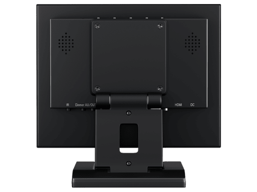 10 Inch Monitor Metal (4:3)