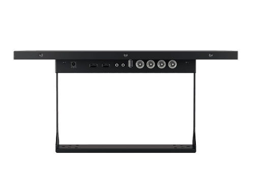 15 inch monitor metal SDI