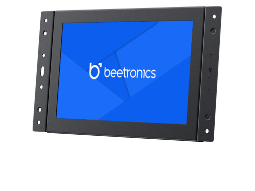 7 inch monitor metal