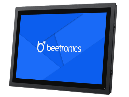 17 inch touchscreen metal (high brightness)