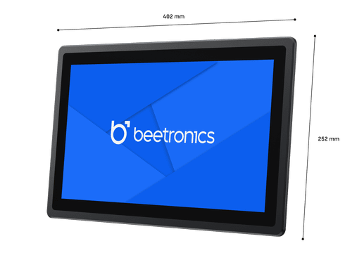 15 Inch All-in-One Touchscreen PC