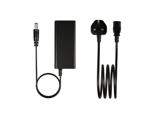 19V external power adapter