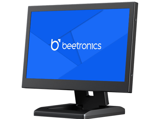 12 inch monitor metal