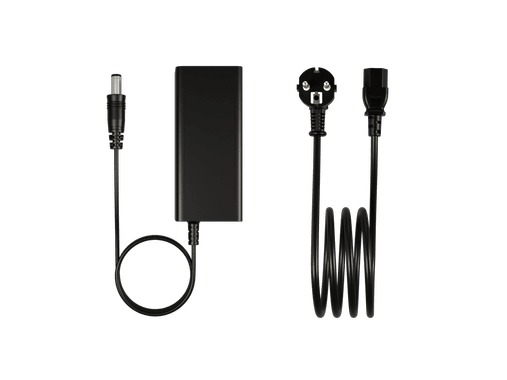 19V external power adapter, EU plug