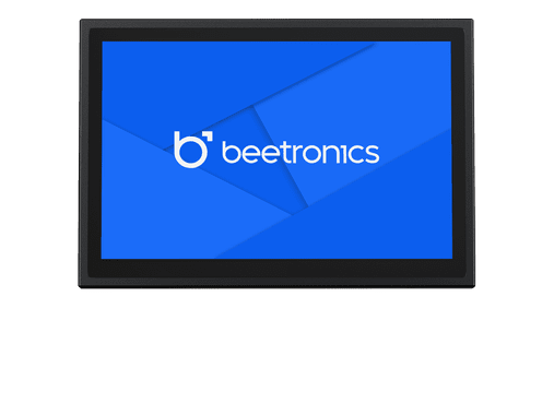 10 inch touchscreen metal