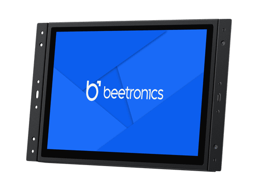 10 inch touchscreen metal