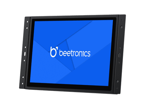 10 inch touchscreen metal