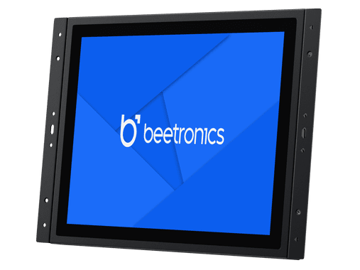 12 inch touchscreen metal (4:3)