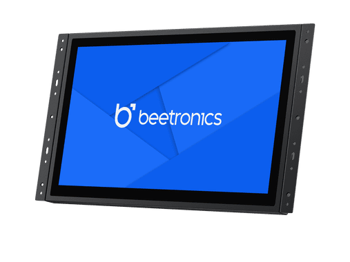 15 inch touchscreen metal